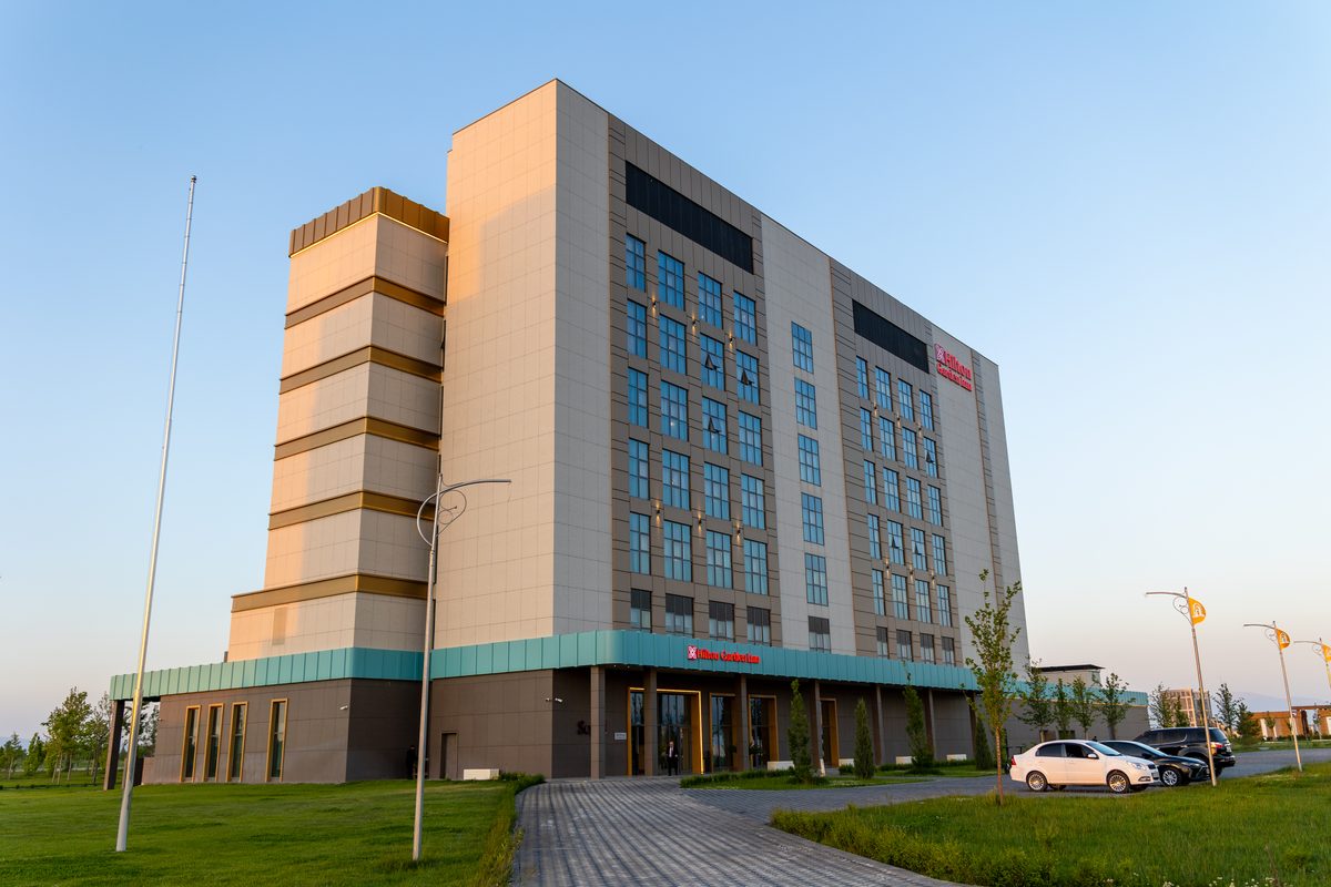 Hilton Garden Inn Samarkand Sogd