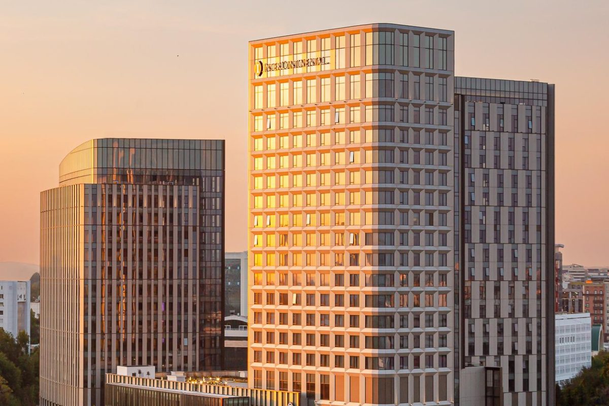 InterContinental Tashkent