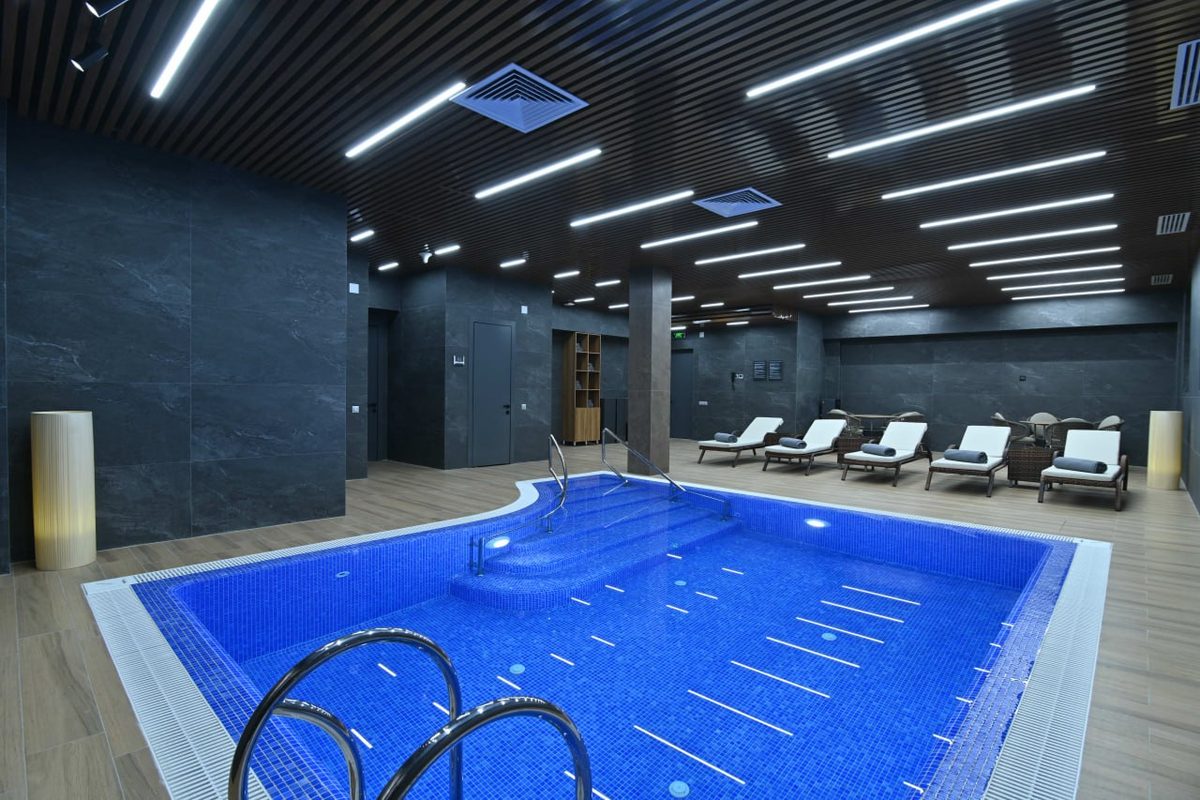 Mercure Tashkent North