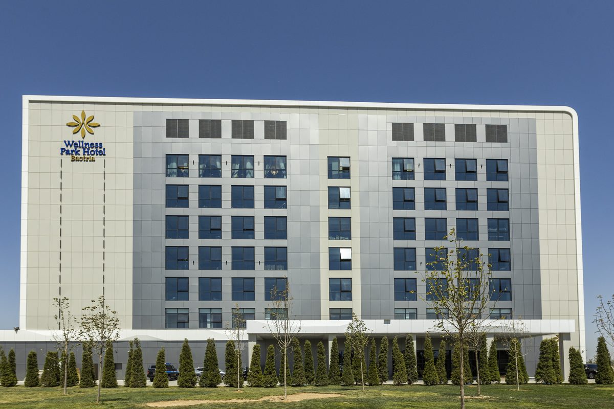 Wellness Park Hotel Bactria