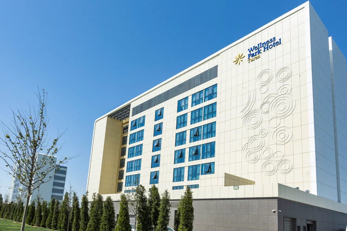Wellness Park Hotel Turon