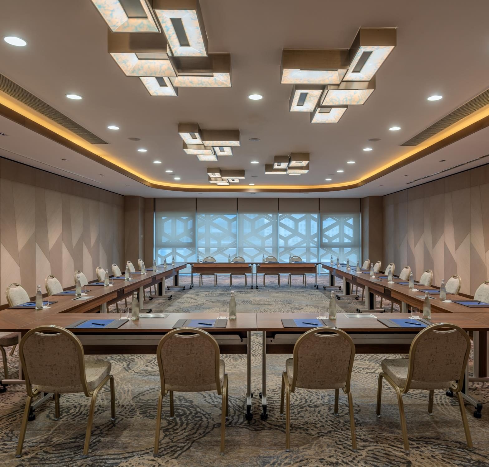 Meeting room, Hilton Tashkent City